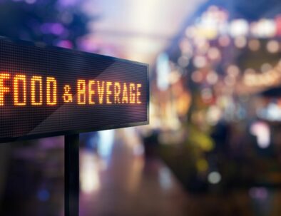 B2B Ecommerce Food and Beverage Feature