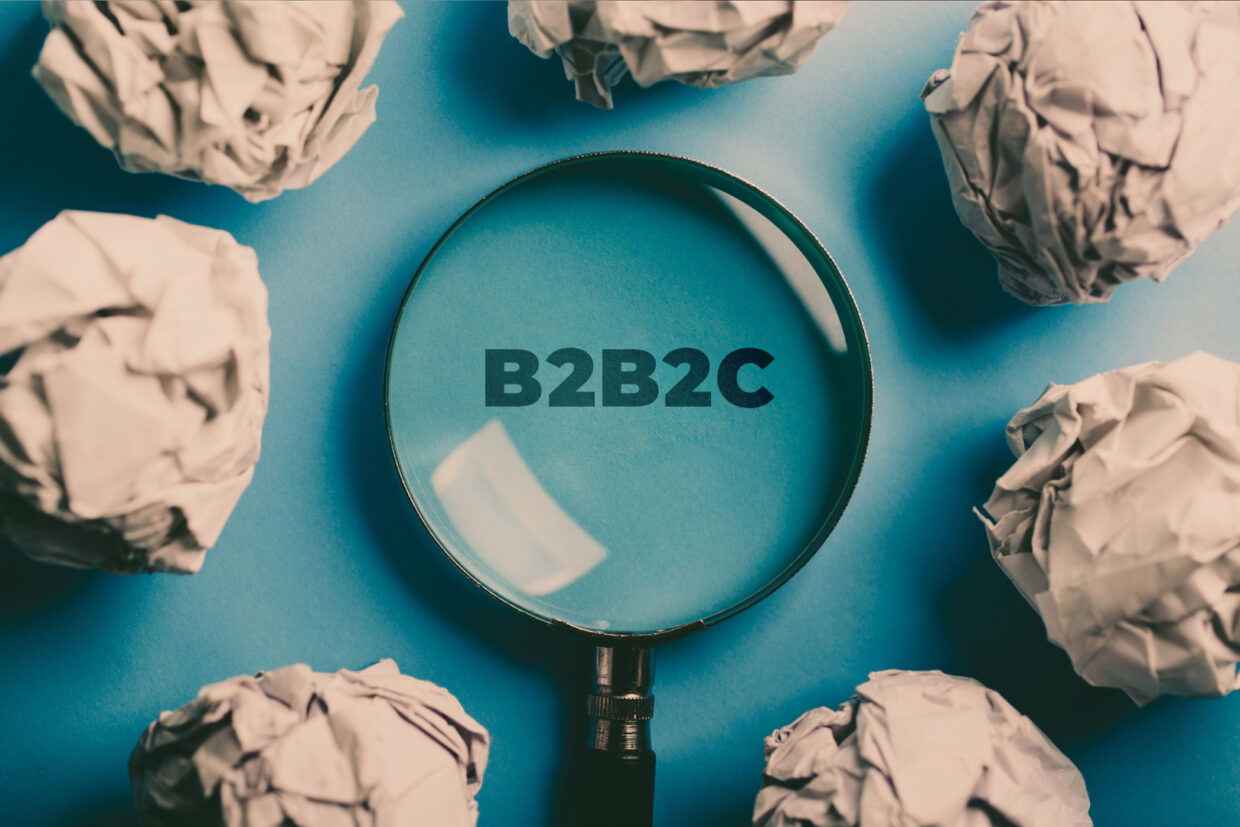 What Is B2B2C Ecommerce?