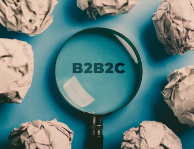 B2B2C ecommerce