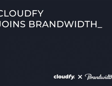 Cloudfy Joins Brandwidth