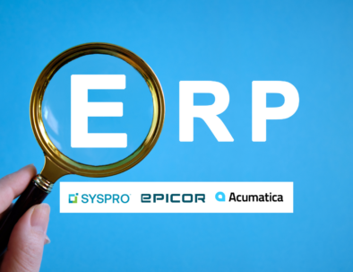 ERP Solutions for the Technology Industry