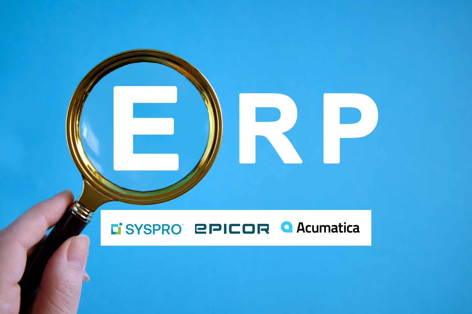 ERP Solutions for the Technology Industry