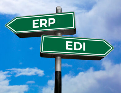 ERP VS EDI-feature