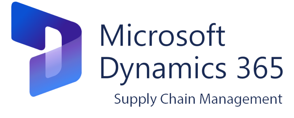 Microsoft Dynamics 365 Supply Chain Management