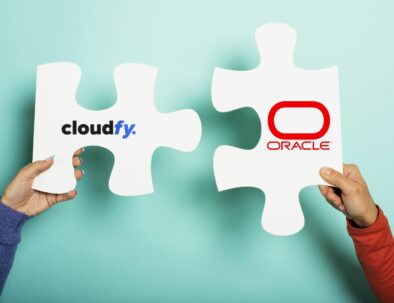 Oracle Fusion ERP System Integration with Cloudfy