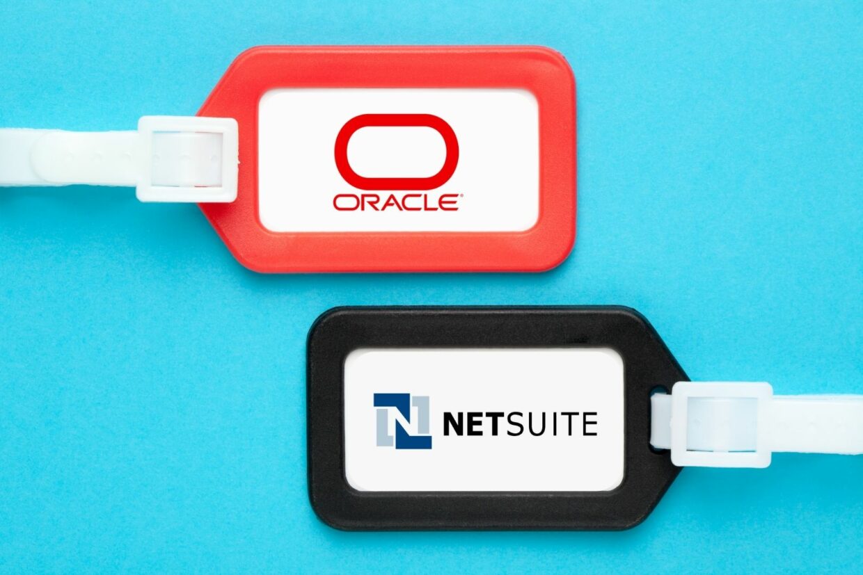 ERP System Comparison: Oracle Fusion Vs NetSuite