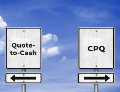 Quote to Cash Vs CPQ