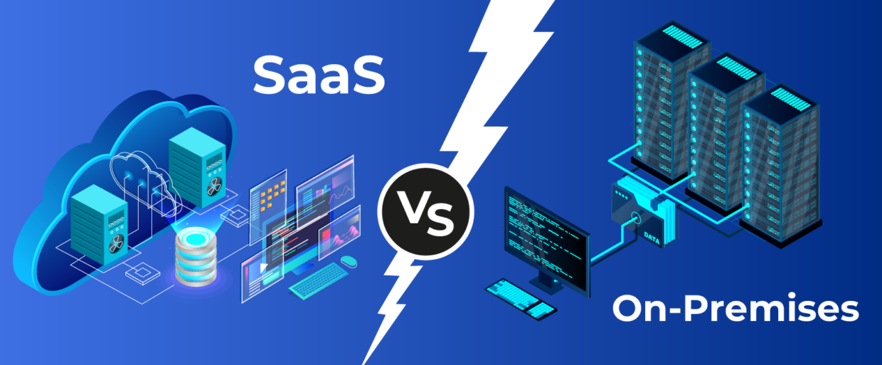 SaaS Vs On-premises For Your Ecommerce Solution (Updated)