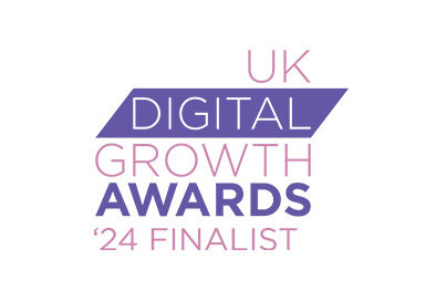 UK Digital Growth Awards Finalist
