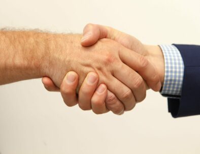 handshake