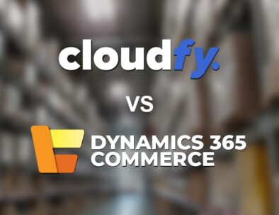 Dynamics 365 commerce