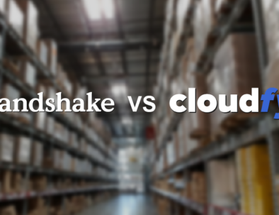 handshake Vs Cloudfy