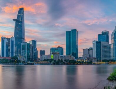 Ho Chi Minh City