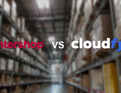 Intershop Vs Cloudfy