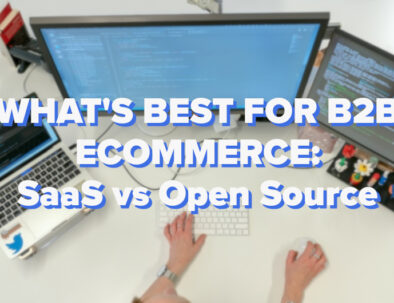 Saas vs Open Source