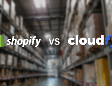 Shopify Vs Cloudfy