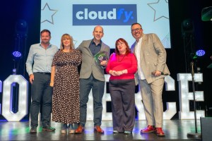 Cloudfy Recognized as Best eCommerce Platform at eCommerce Awards 2025