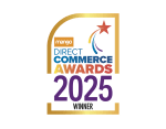 Cloudfy Wins Direct Commerce Awards 2025 for Best B2B Ecommerce Platform