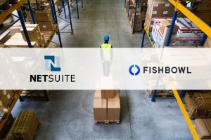 Fishbowl vs NetSuite comparison for B2B ecommerce and ERP integration