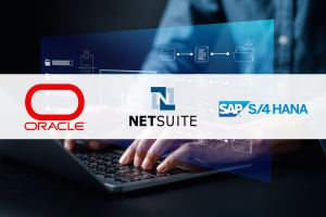 Oracle vs NetSuite vs SAP – Best ERP for B2B Commerce 2025