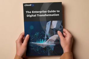 The B2B Commerce Blueprint – Enterprise Digital Transformation Guide by Cloudfy