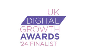 UK Digital Growth Awards Finalist